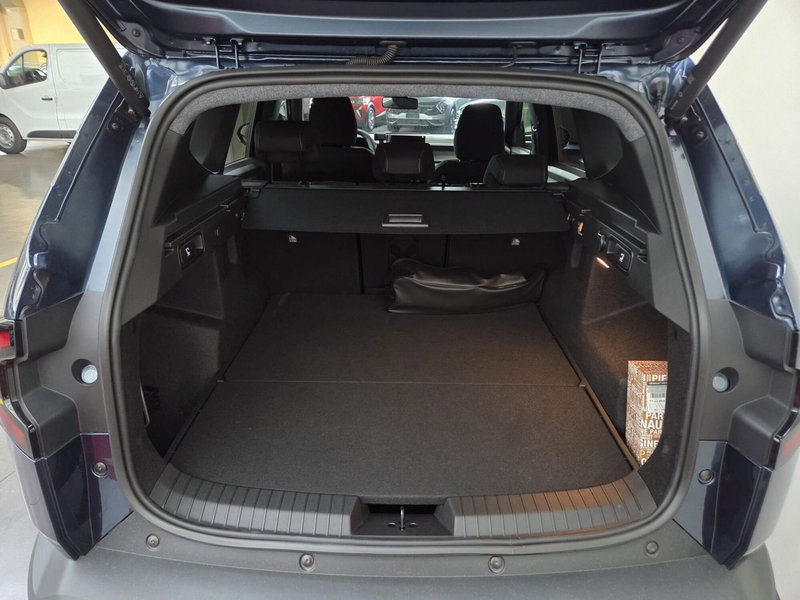 Dacia Bigster usata a Verona (9)