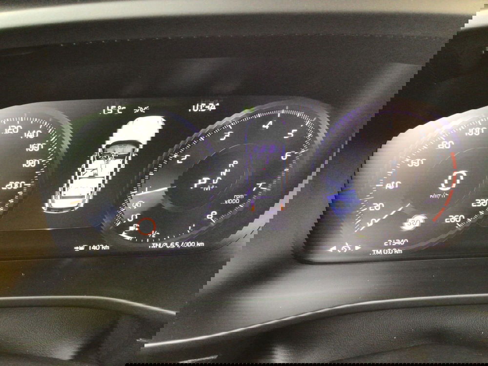 Volvo XC40 usata a Genova (10)