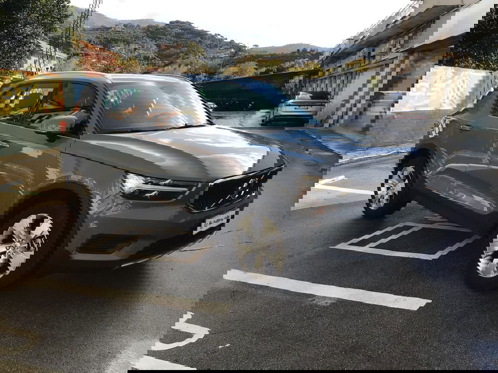 Volvo XC40 usata a Genova (3)