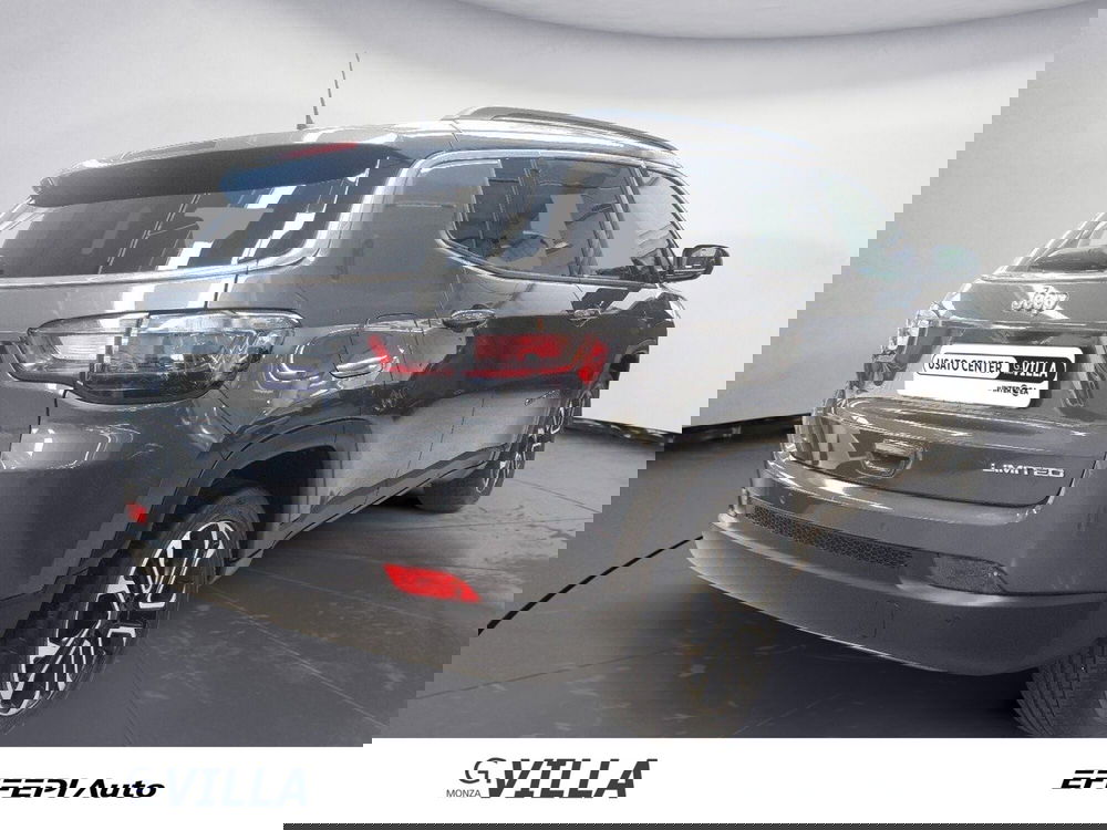 Jeep Compass usata a Monza e Brianza (3)