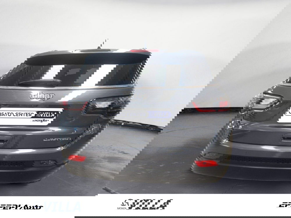 Jeep Compass usata a Monza e Brianza (6)