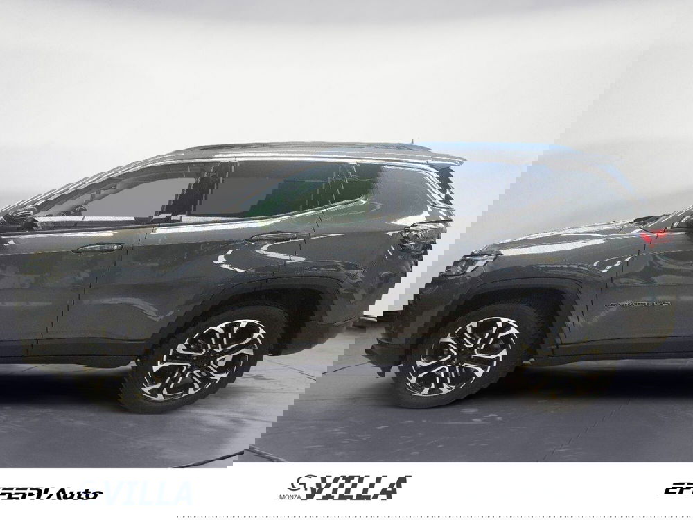 Jeep Compass usata a Monza e Brianza (8)