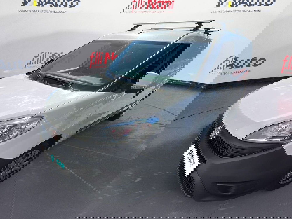 Fiat Doblò Furgone usata a Massa-Carrara