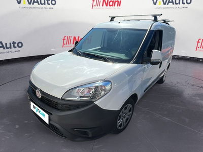 Fiat Dobl&ograve; Furgone 1.3 MJT PC-TN Cargo Lamierato SX del 2018 usata a Massa