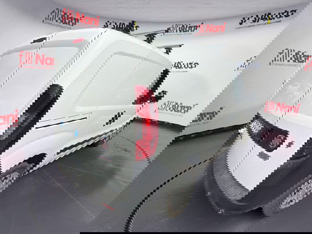 Fiat Doblò Furgone usata a Massa-Carrara (2)