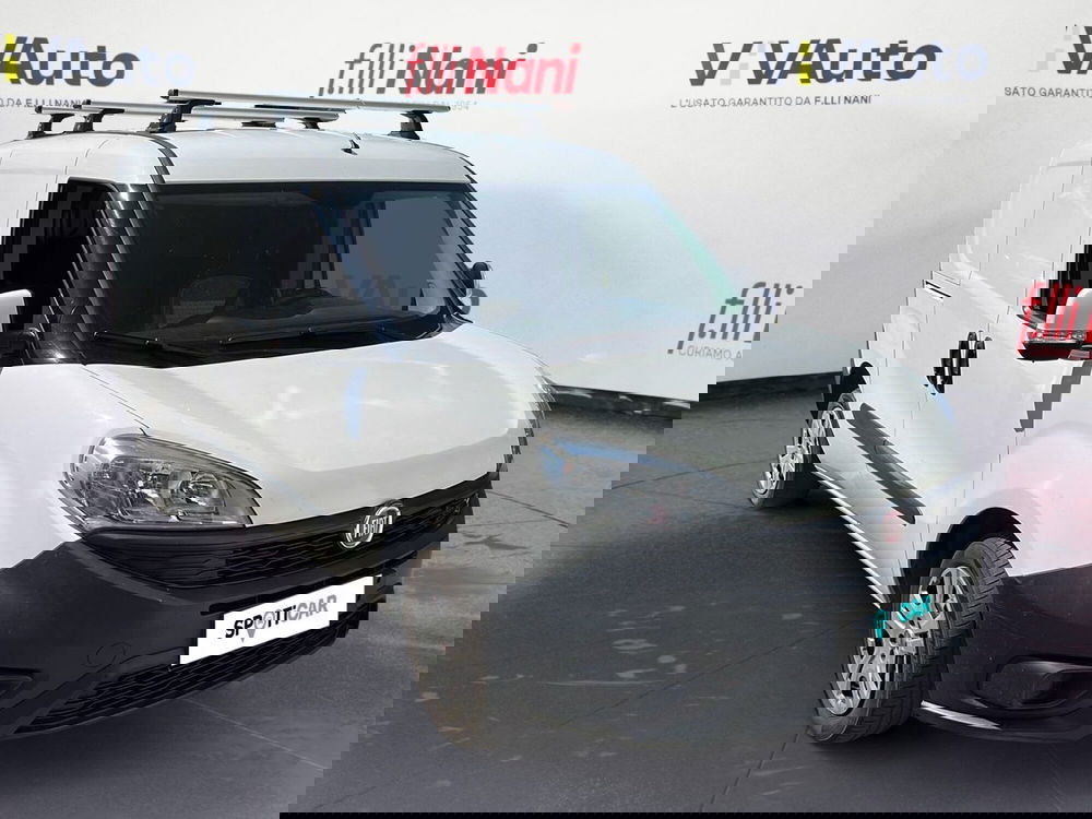 Fiat Doblò Furgone usata a Massa-Carrara (3)