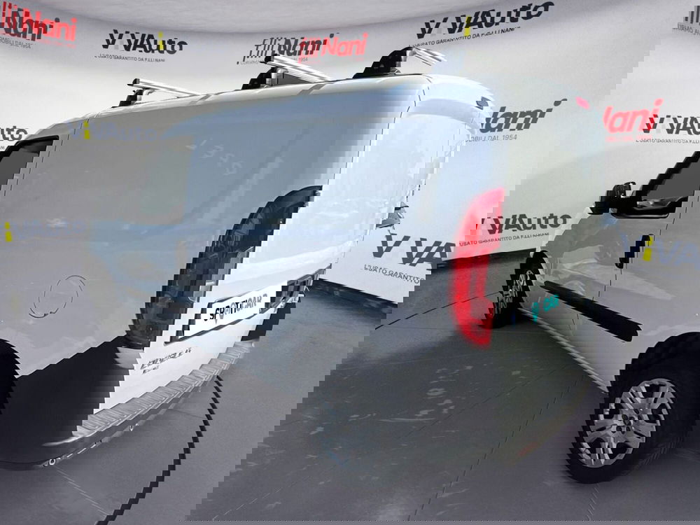 Fiat Doblò Furgone usata a Massa-Carrara (4)