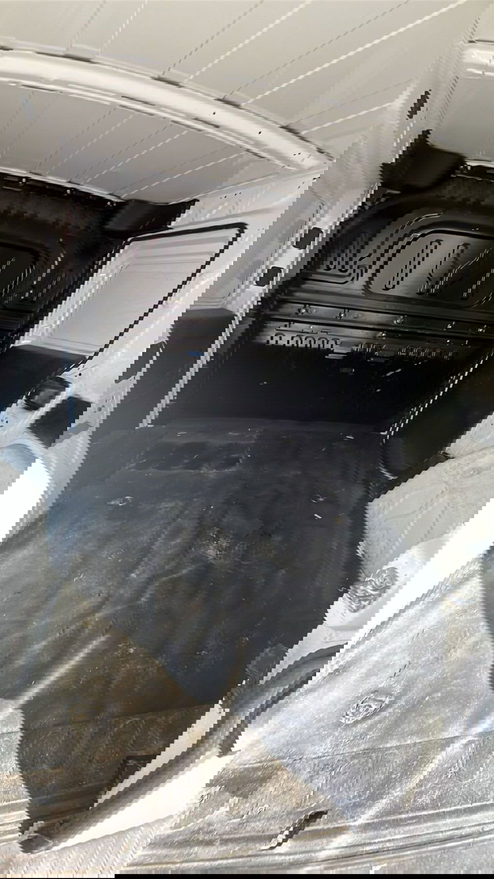 Fiat Doblò Furgone usata a Massa-Carrara (5)