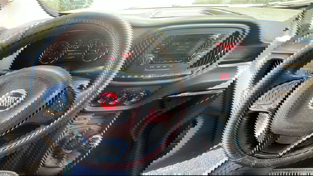 Fiat Doblò Furgone usata a Massa-Carrara (6)