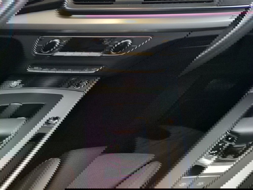Audi Q5 Sportback usata a Agrigento (10)