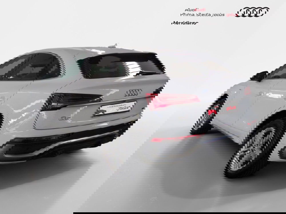Audi Q5 Sportback usata a Agrigento (3)