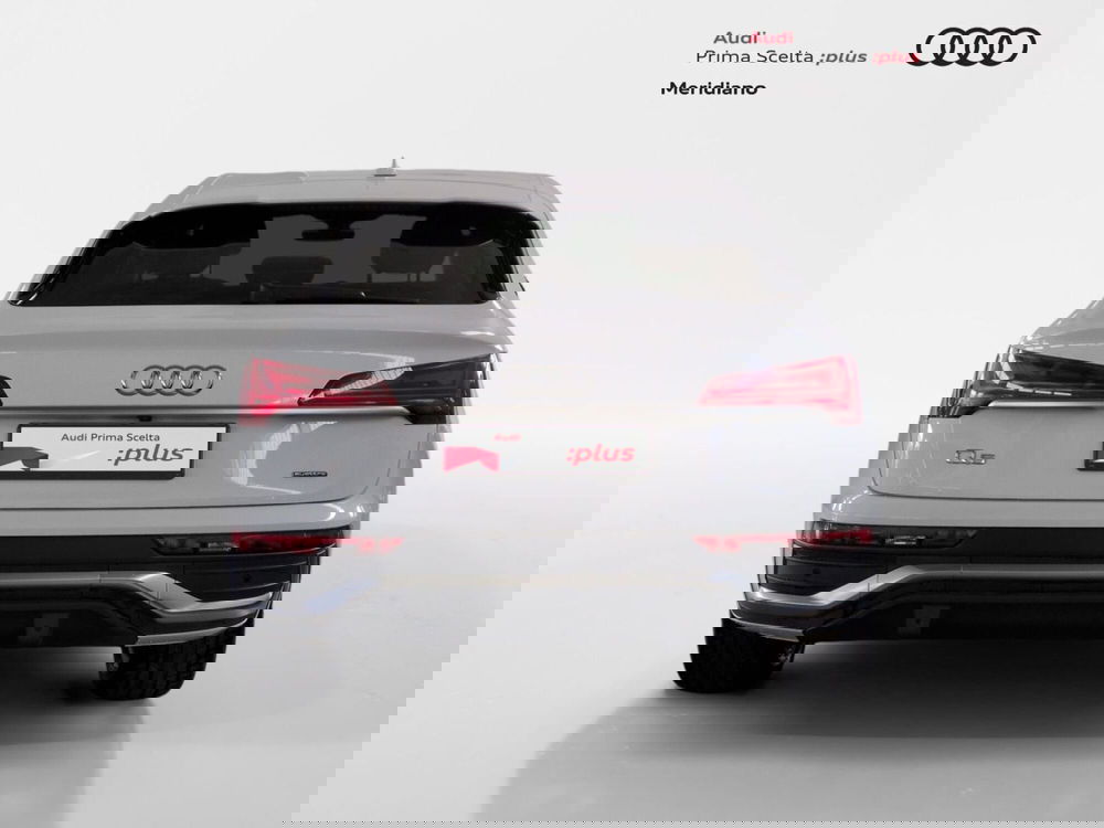 Audi Q5 Sportback usata a Agrigento (4)