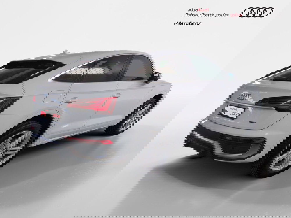 Audi Q5 Sportback usata a Agrigento (5)