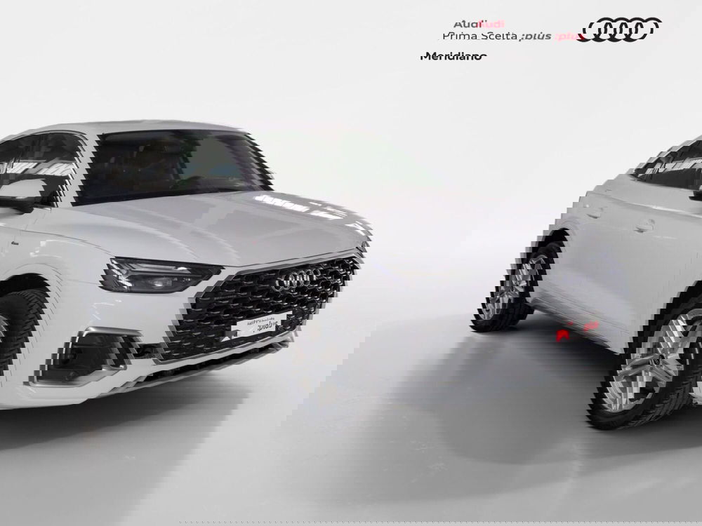 Audi Q5 Sportback usata a Agrigento (6)