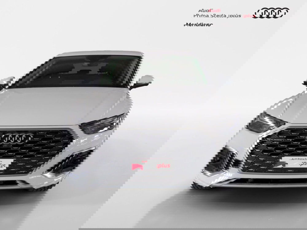 Audi Q5 Sportback usata a Agrigento (7)