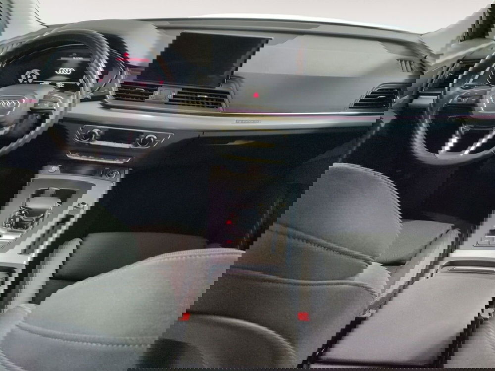 Audi Q5 Sportback usata a Agrigento (9)