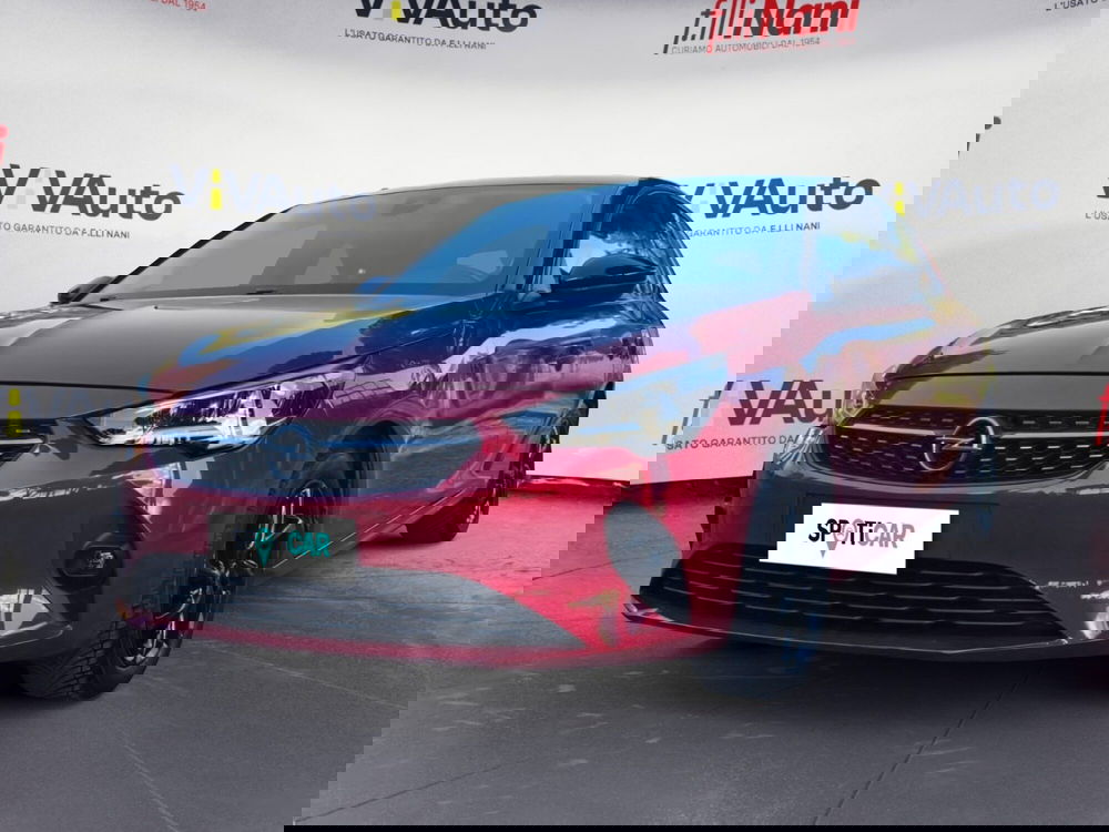 Opel Corsa usata a Massa-Carrara