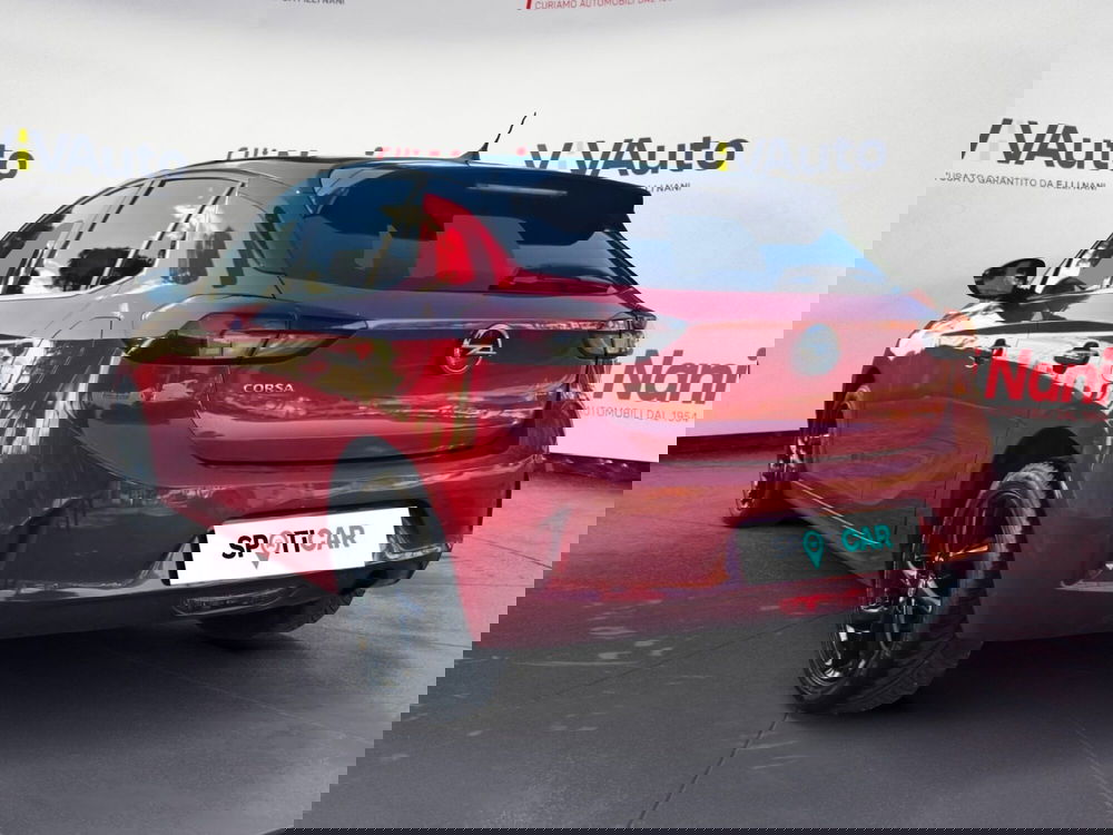 Opel Corsa usata a Massa-Carrara (19)