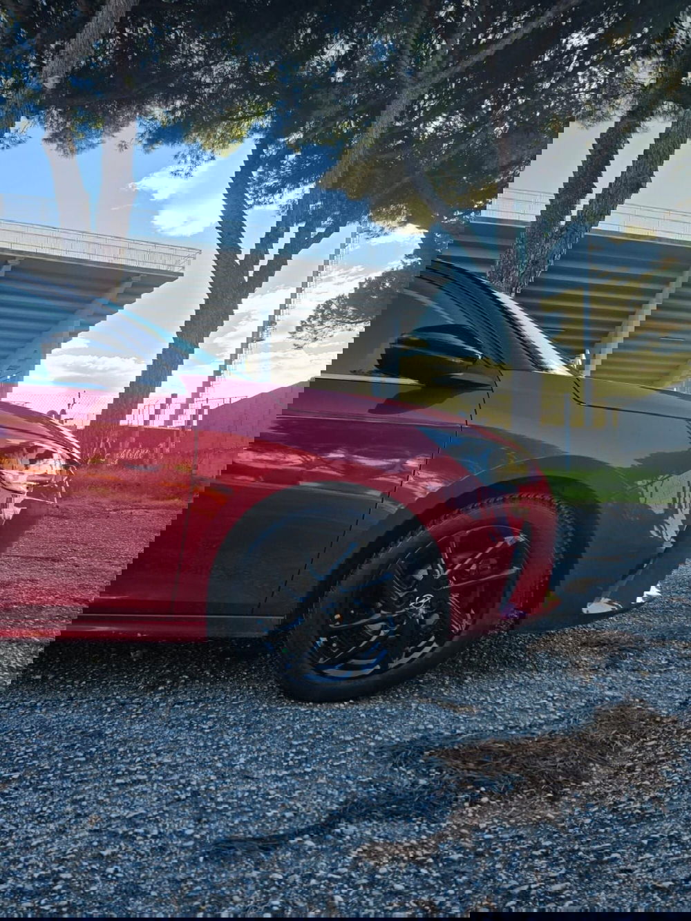 Opel Corsa usata a Massa-Carrara (8)