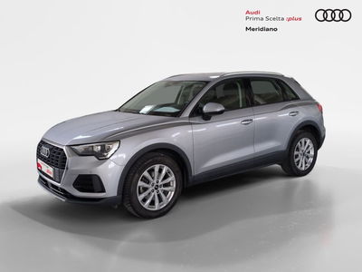Audi Q3 35 TDI quattro S tronic del 2021 usata a Favara