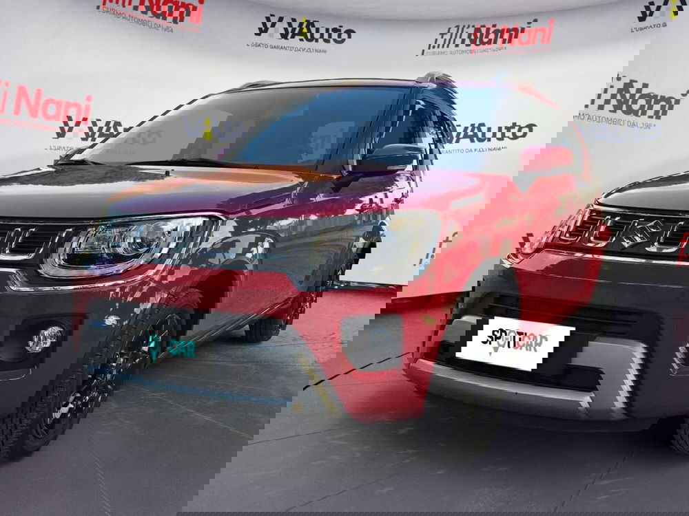Suzuki Ignis usata a Massa-Carrara