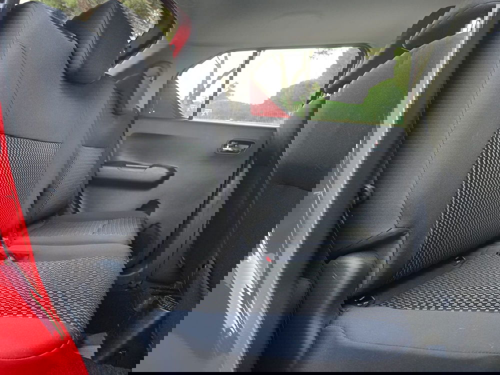 Suzuki Ignis usata a Massa-Carrara (15)