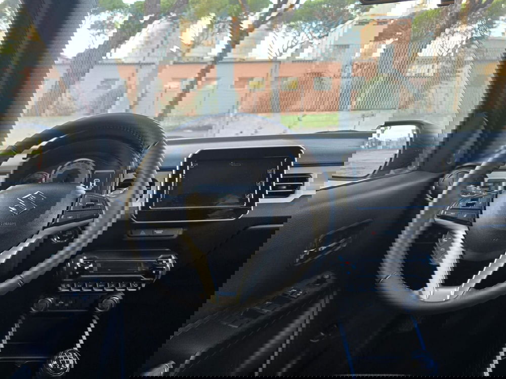 Suzuki Ignis usata a Massa-Carrara (16)