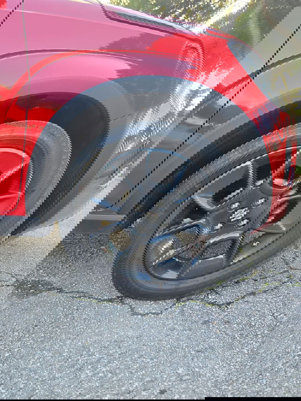 Suzuki Ignis usata a Massa-Carrara (17)