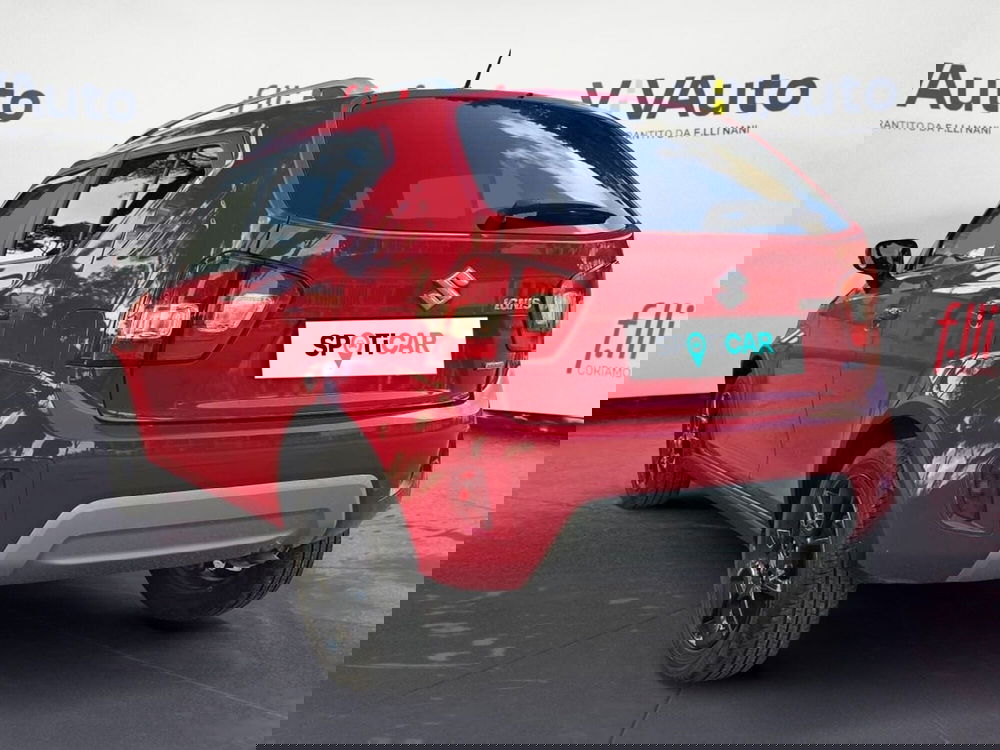 Suzuki Ignis usata a Massa-Carrara (19)