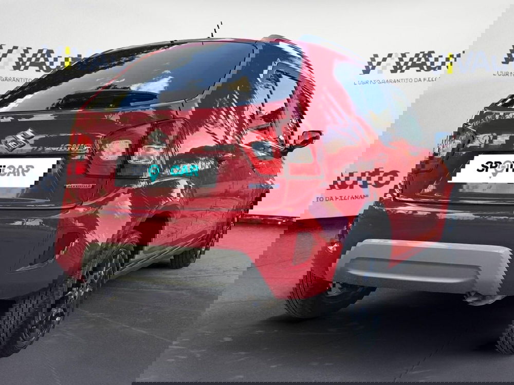 Suzuki Ignis usata a Massa-Carrara (2)