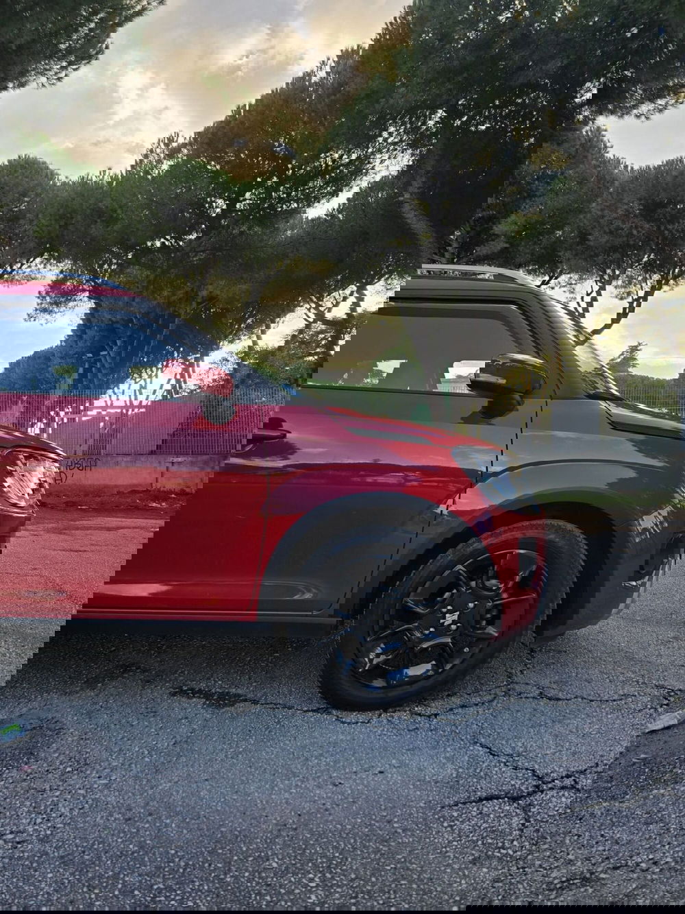 Suzuki Ignis usata a Massa-Carrara (20)