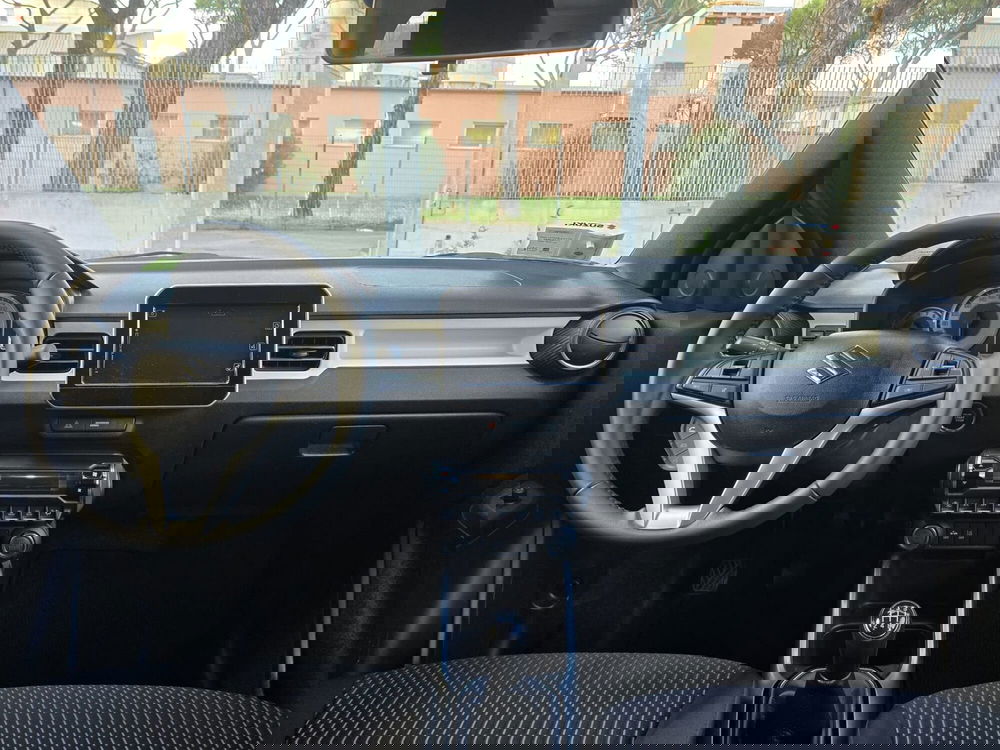 Suzuki Ignis usata a Massa-Carrara (6)