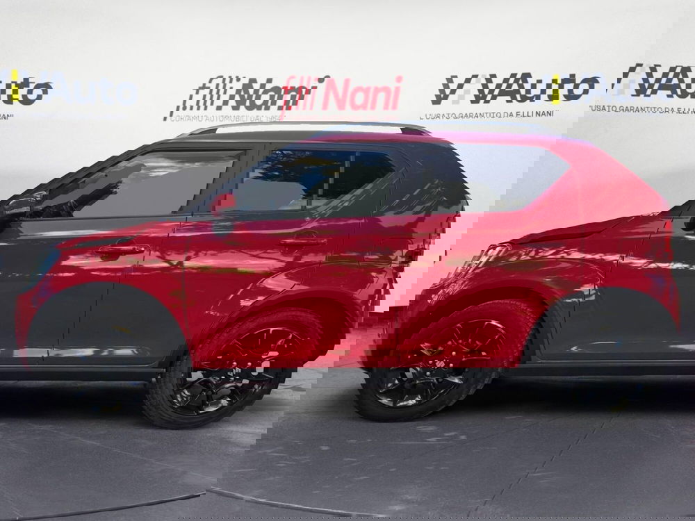 Suzuki Ignis usata a Massa-Carrara (7)