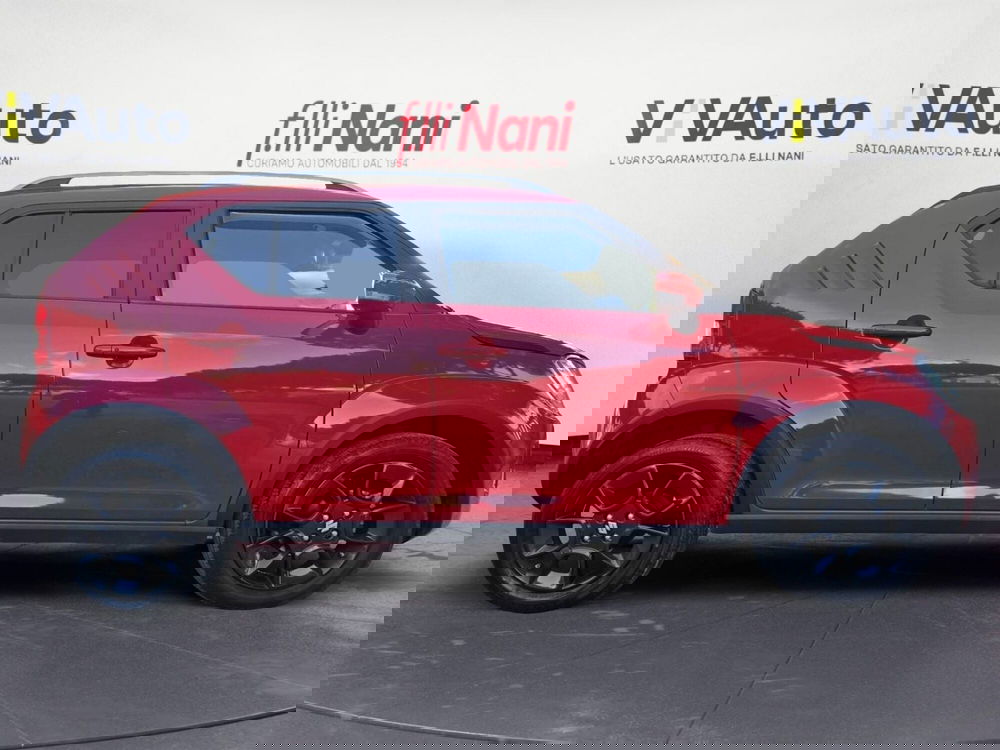 Suzuki Ignis usata a Massa-Carrara (8)