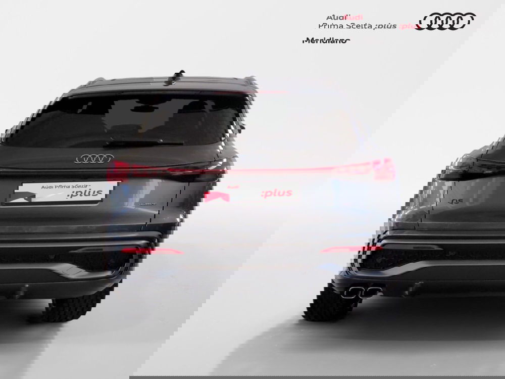 Audi Q5 usata a Agrigento (4)