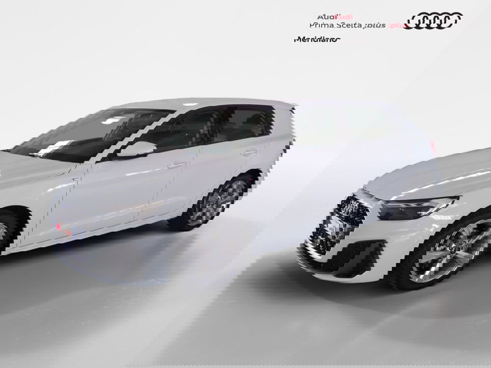 Audi A1 Sportback usata a Agrigento