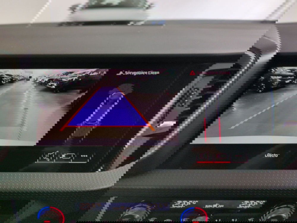 Audi A1 Sportback usata a Agrigento (15)