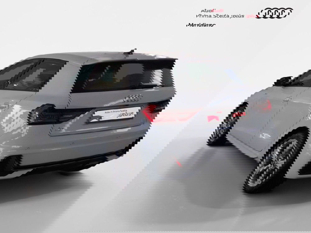 Audi A1 Sportback usata a Agrigento (3)