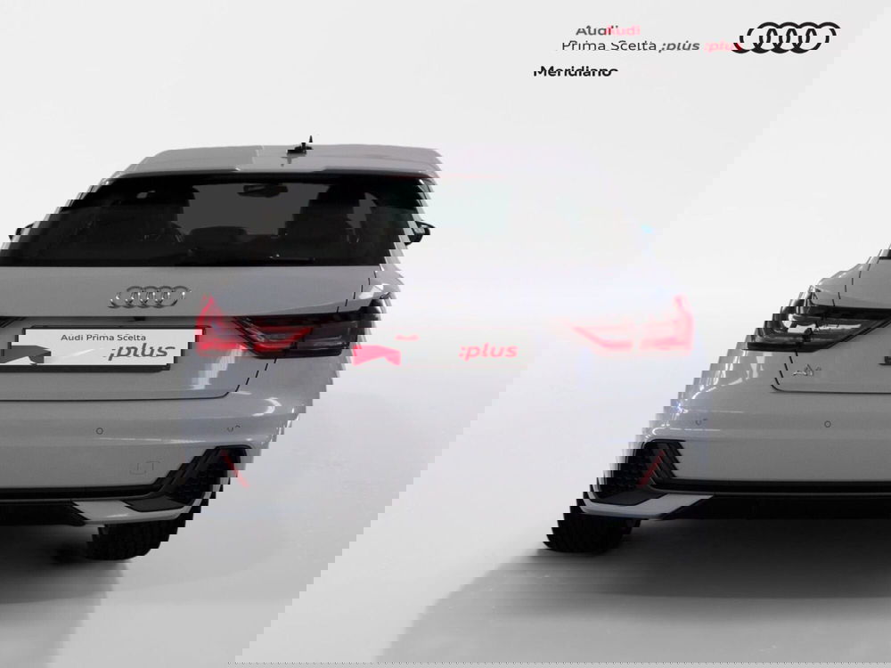 Audi A1 Sportback usata a Agrigento (4)