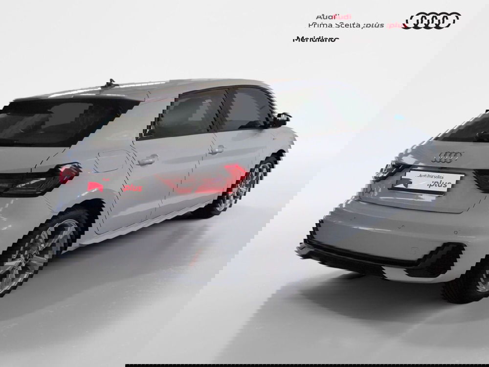 Audi A1 Sportback usata a Agrigento (5)