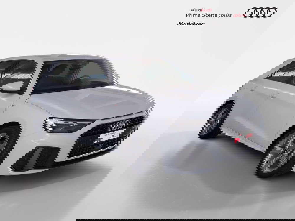 Audi A1 Sportback usata a Agrigento (6)