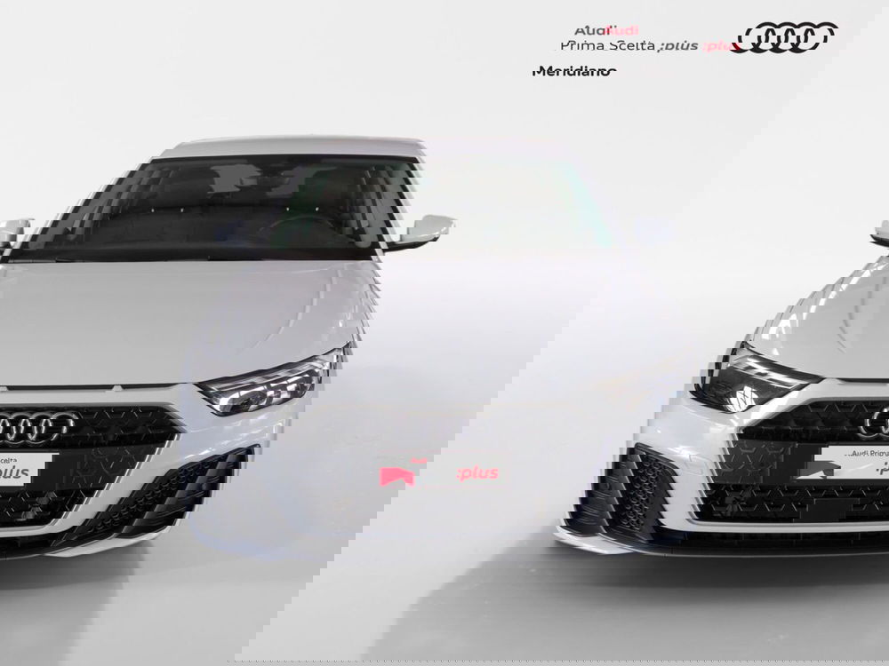 Audi A1 Sportback usata a Agrigento (7)