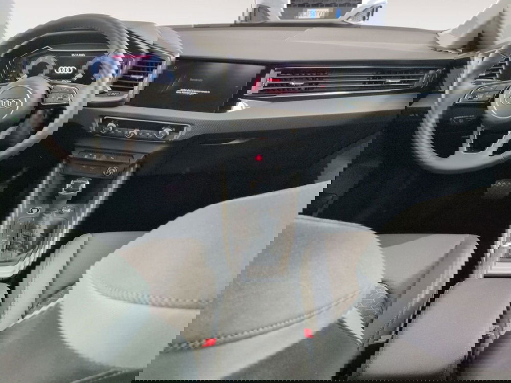 Audi A1 Sportback usata a Agrigento (9)