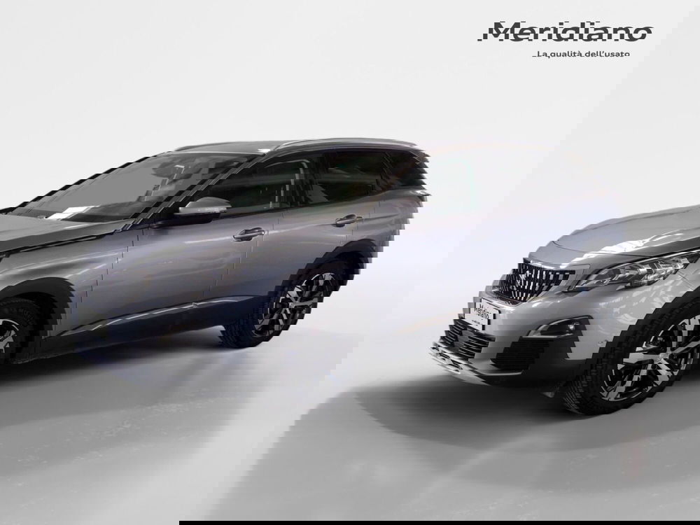 Peugeot 3008 usata a Agrigento