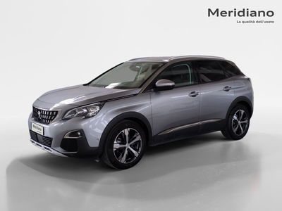 Peugeot 3008 BlueHDi 130 S&amp;S EAT8 Allure del 2020 usata a Favara
