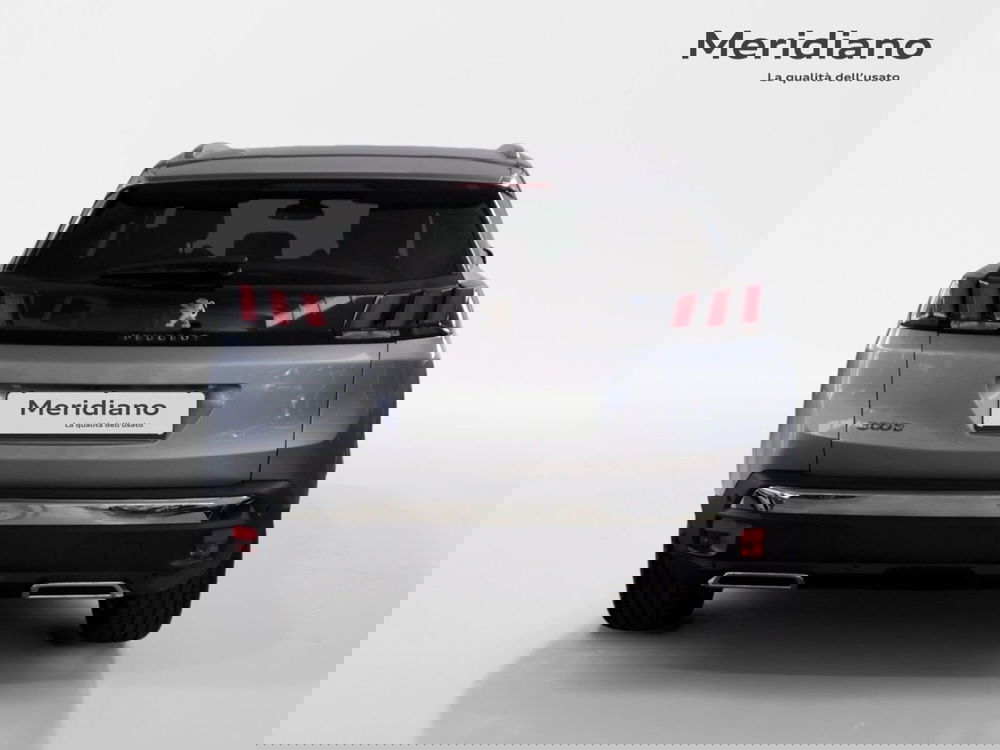 Peugeot 3008 usata a Agrigento (4)