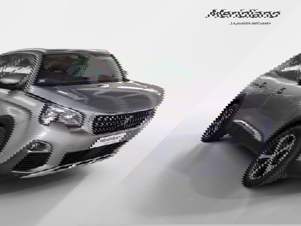 Peugeot 3008 usata a Agrigento (6)