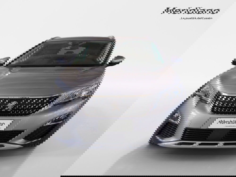 Peugeot 3008 usata a Agrigento (7)