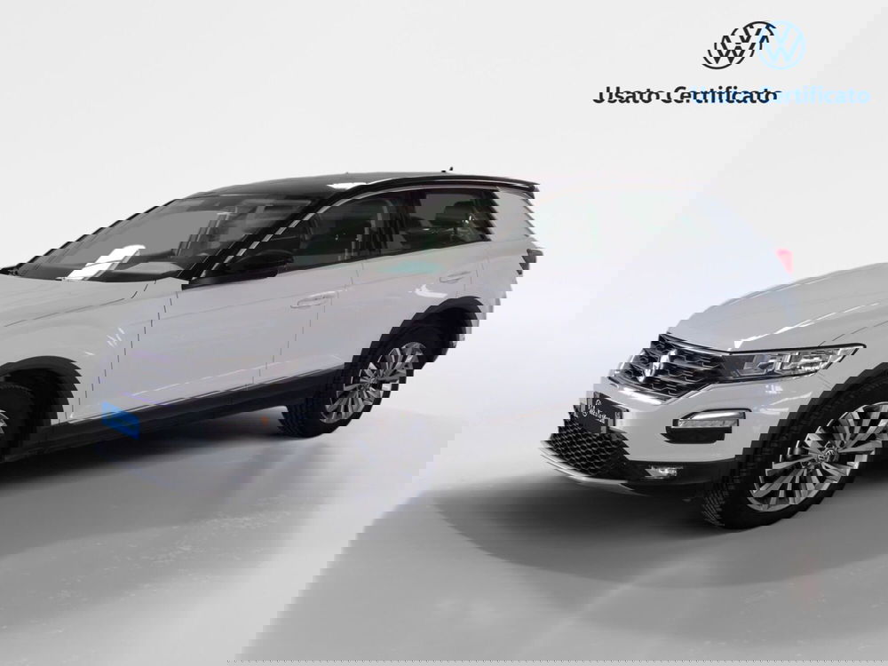 Volkswagen T-Roc usata a Agrigento