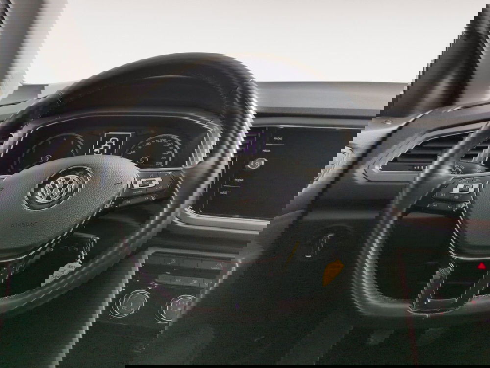 Volkswagen T-Roc usata a Agrigento (11)